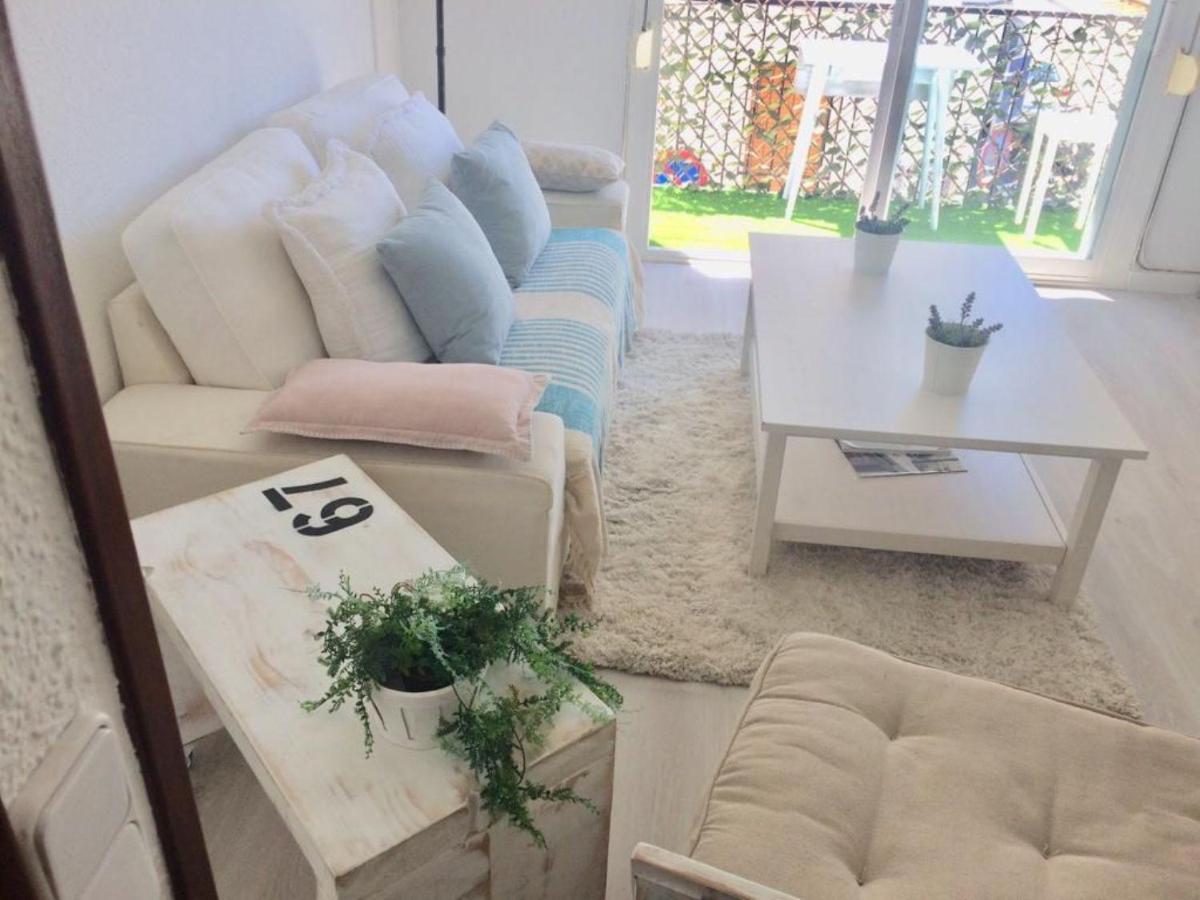 Sitges Apartment Pallares Buitenkant foto