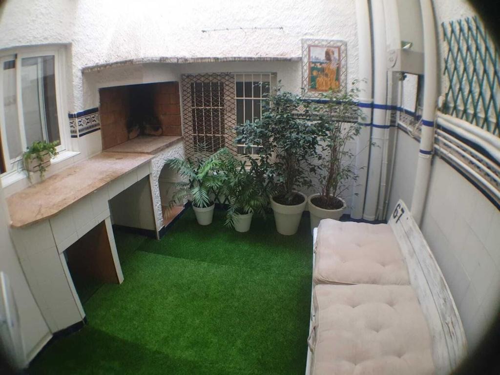 Sitges Apartment Pallares Buitenkant foto